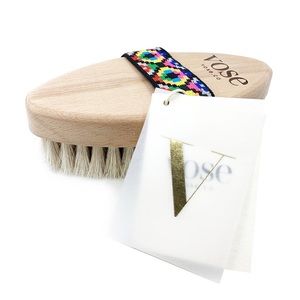 Vose 100% Natural Horse Hair Brush